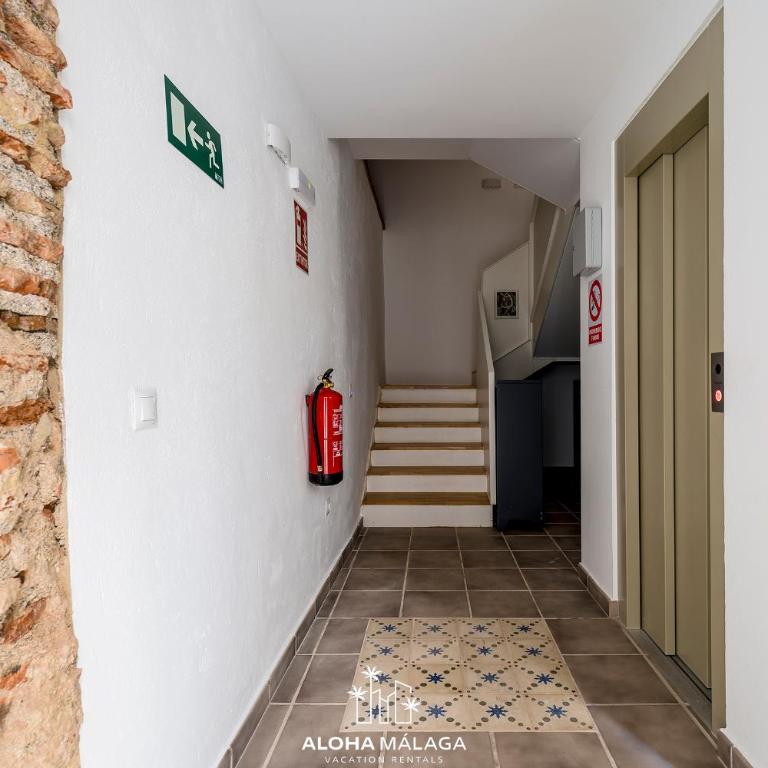 CAN Malaga Apartments, Centro Historico By AlohaMalaga - One-Bedroom Apartment - 27