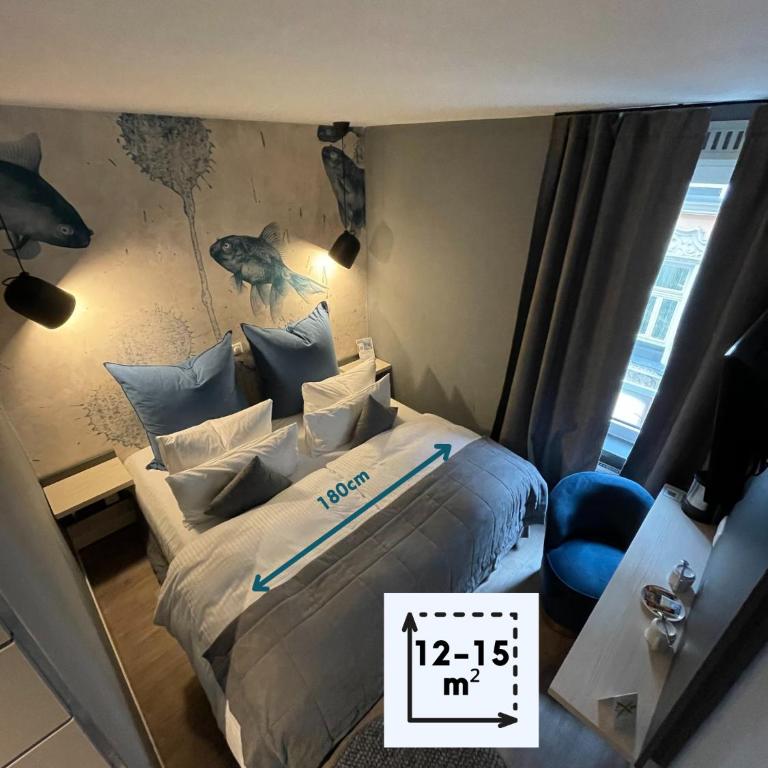 Hotel Falkenturm - Habitación Doble - 2