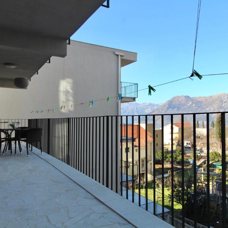 2bd New Dobrota Apt with Bay Views - Apartment with Balcony - 7