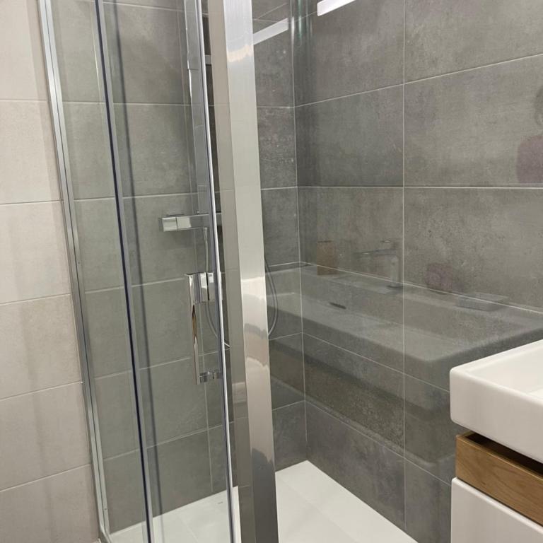 Appartement vue mer Ajaccio Sanguinaires avec terrasse - Appartamento con 2 Camere da Letto - 12