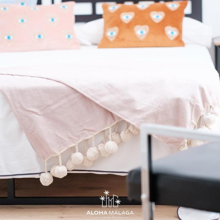 CAN Malaga Apartments, Centro Historico By AlohaMalaga - One-Bedroom Apartment - 25