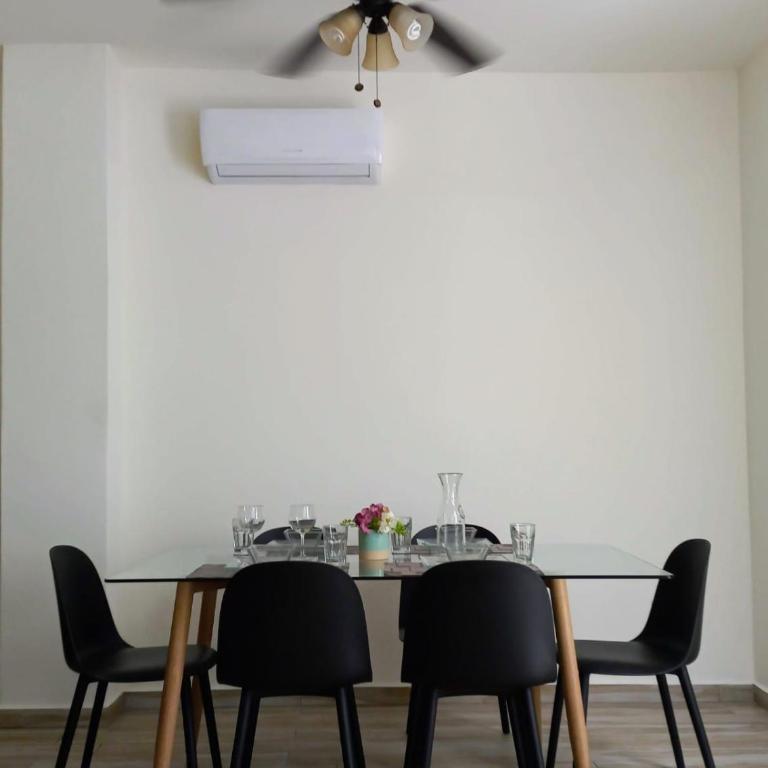 Cozy and spacious apartment by Tulum 10 - Apartamento de 2 dormitorios - 3