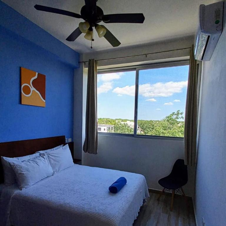 Cozy and spacious apartment by Tulum 10 - Apartamento de 2 dormitorios - 15