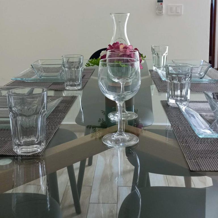 Cozy and spacious apartment by Tulum 10 - Apartamento con balcón - 3