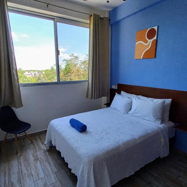 Cozy and spacious apartment by Tulum 10 - Apartamento de 2 dormitorios - 10