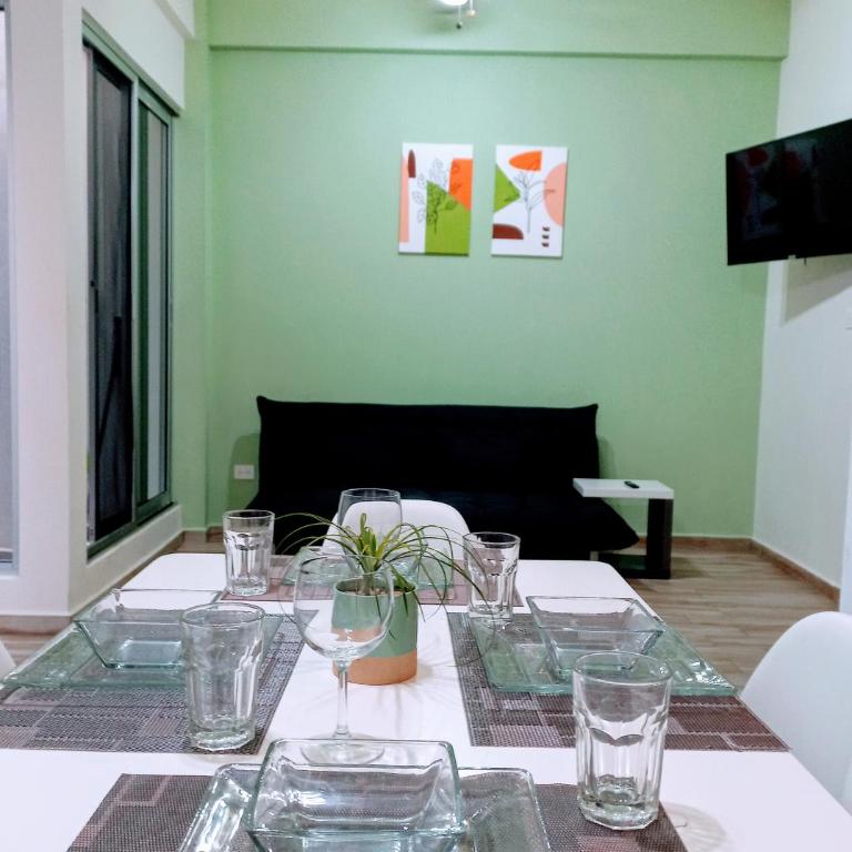 Cozy and spacious apartment by Tulum 10 - Apartamento con balcón - 6
