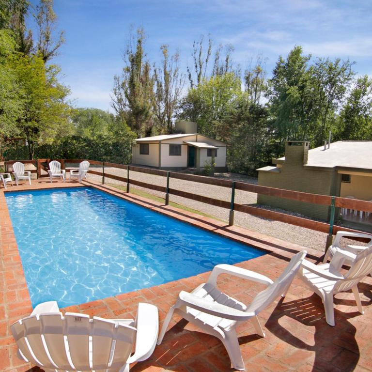Cabañas Dolce Vita II - Casa con 1 dormitorio - 10