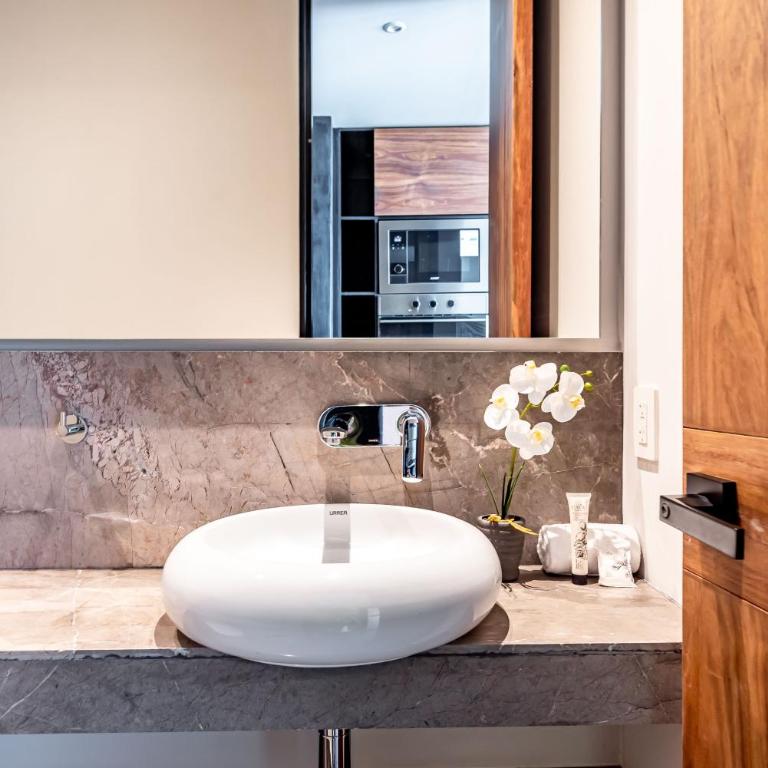 IIK Tulum Luxury Condo by Spot Rentals - 2 Bedroom Luxury Apartment with Private Plunge Pool in Balcony - 8
