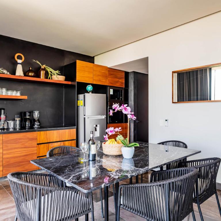 IIK Tulum Luxury Condo by Spot Rentals - 2 Bedroom Luxury Apartment with Private Plunge Pool in Balcony - 9