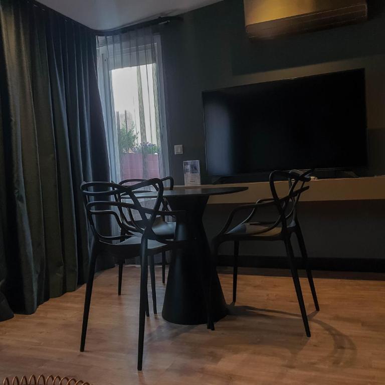 Hotel Falkenturm - Apartamento de 3 dormitorios - 5