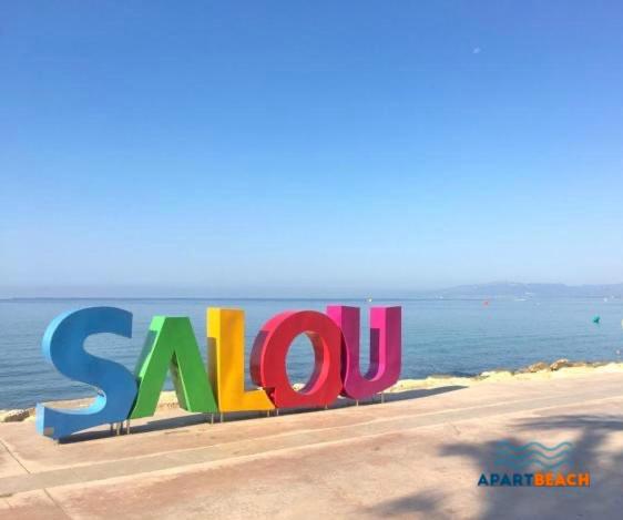APARTBEACH SAYONARA 125 Climatizado y Piscina - Two-Bedroom Apartment - 63