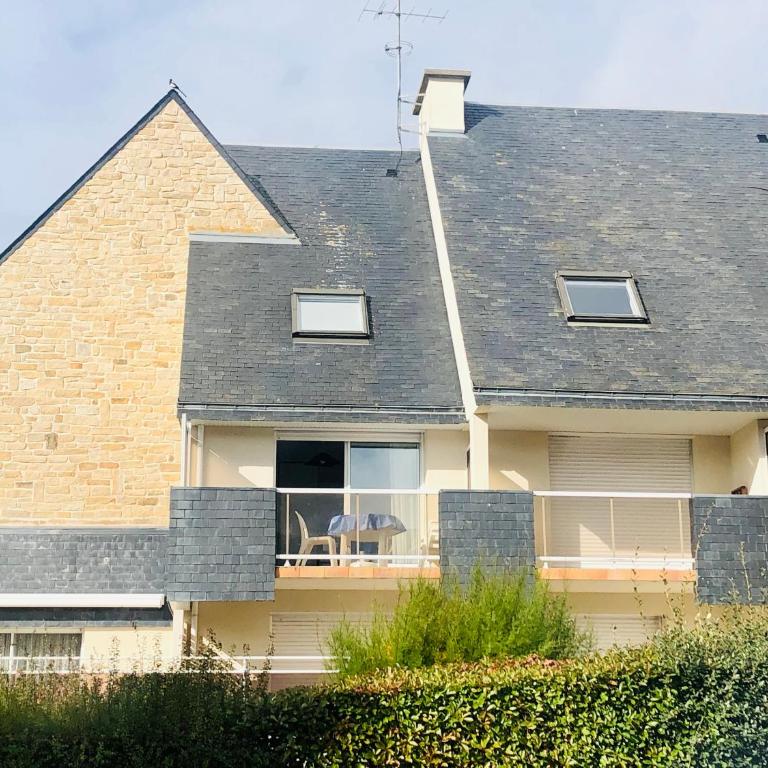 Carnac plage T2 avec terrasse Pour 4 personnes - Appartement 1 Chambre - 2