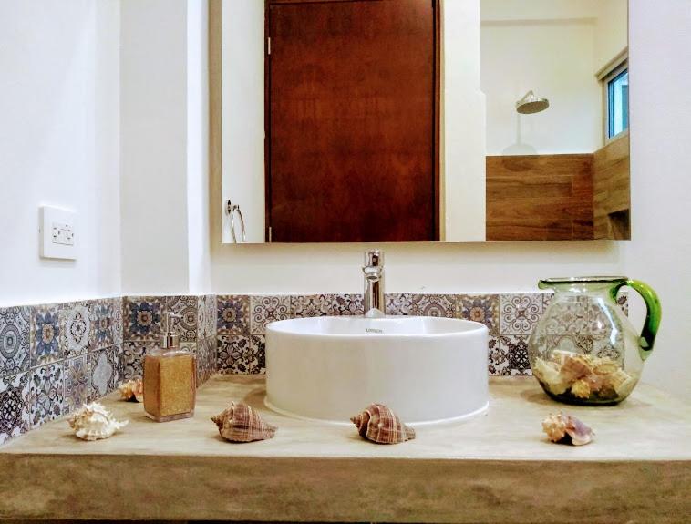 Cozy and spacious apartment by Tulum 10 - Apartamento con balcón - 18