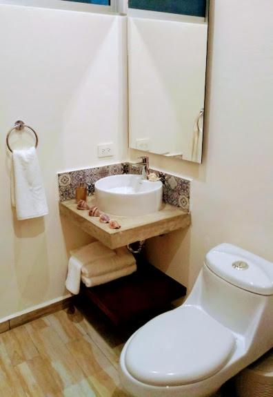 Cozy and spacious apartment by Tulum 10 - Apartamento con balcón - 20