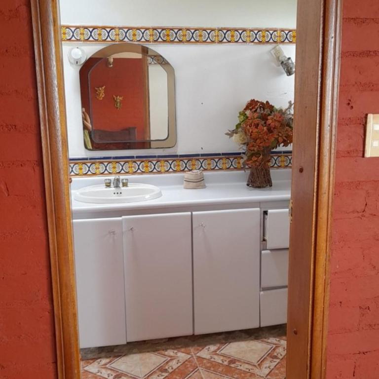 Finca Hotel alto de la gloria Filandia La tierra del encanto - Budget Double Room - 6
