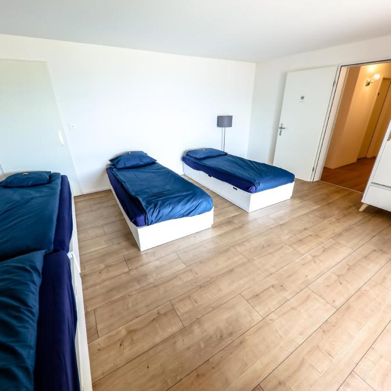 Young Backpackers Homestay - Bett im Frauenschlafsaal mit 4 Betten - 5