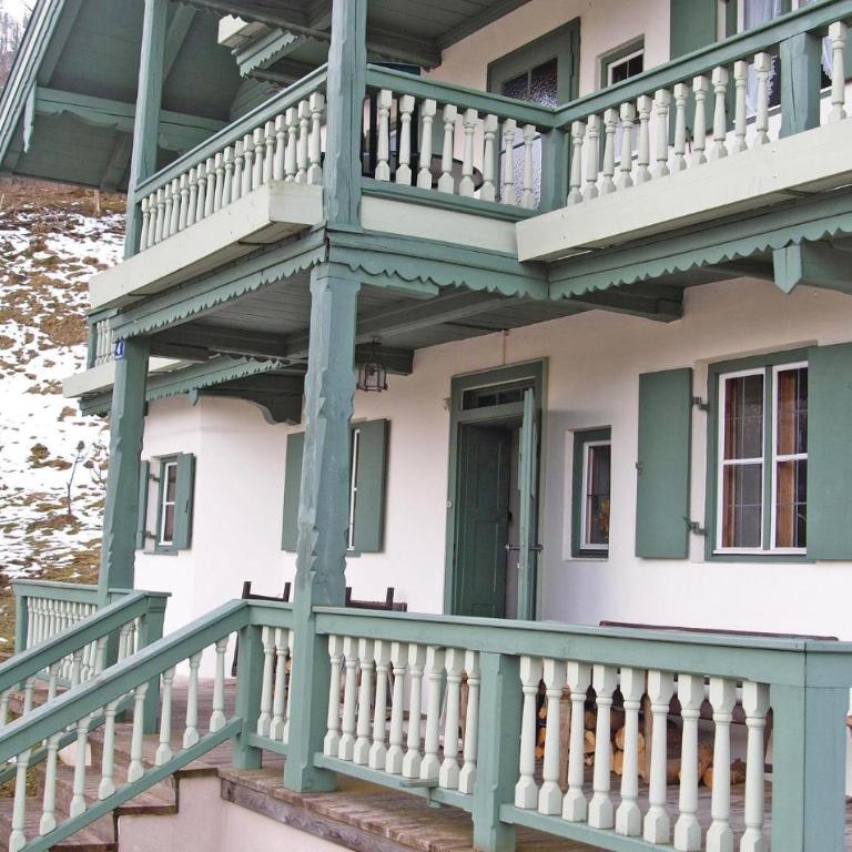 Amazing Apartment In Oberaudorf - Apartment mit 2 Schlafzimmern - 3