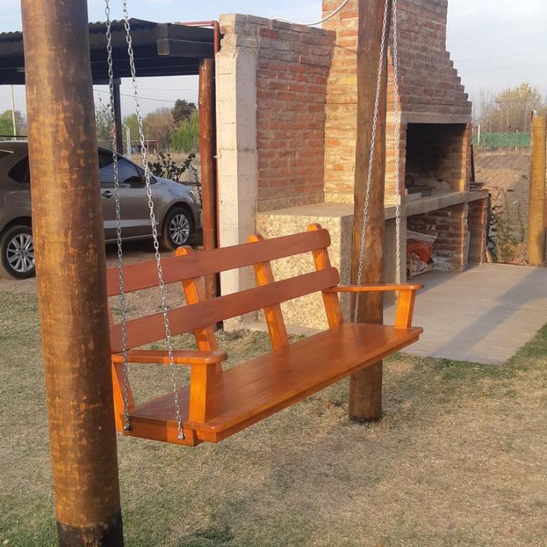 Cabañas DAYMA - Bungalow Familiar - 5