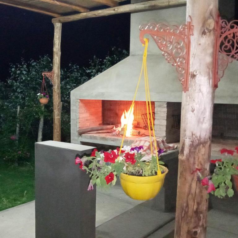 Cabaña Anjana - Casa de 2 dormitorios - 31
