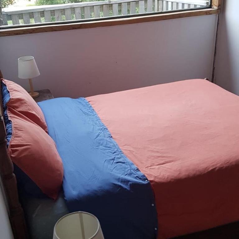 Cabaña Lodge los Coihues VALLE LAS TRANCAS# TERMAS DE CHILLAN#NEVADOS DE CHILLAN - Chalet de 2 dormitorios - 12