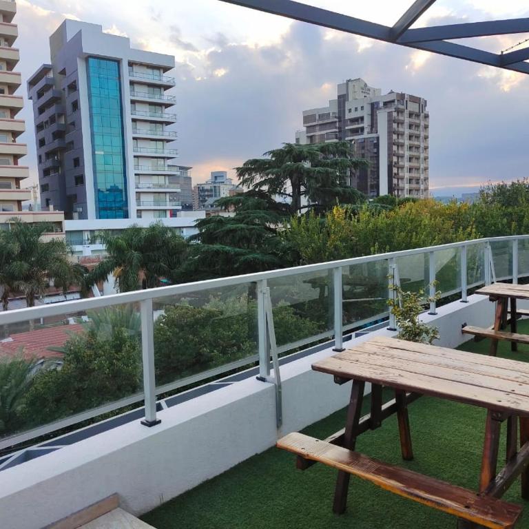 Apartamento Carlos Paz - Apartamento de 1 dormitorio - 1