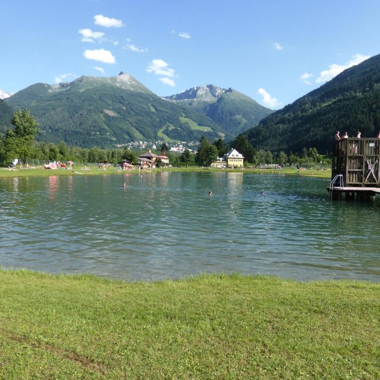 Villa Schnuck ــ Chalet mit Sauna in Bad Gastein - Ferienhaus mit Bergblick - 40