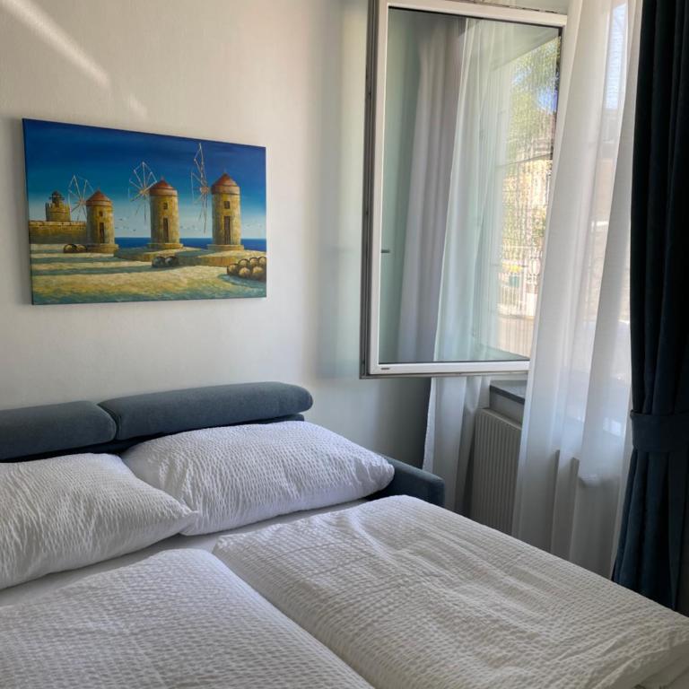 Studios Klagenfurt - Apartment mit 1 Schlafzimmer - 10