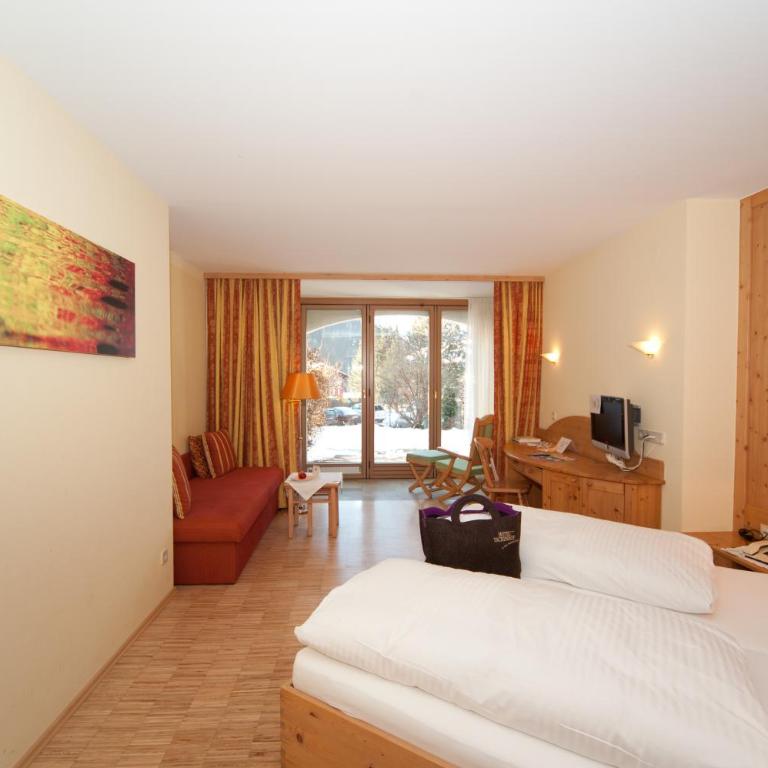 Naturhotel Ortners Eschenhof - Superior Doppelzimmer - 9