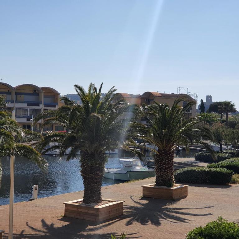 Gruissan les MARINES II - Appartement - 21
