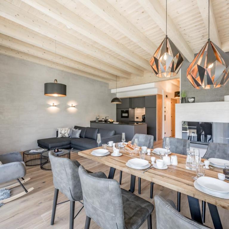 Mountain Moments - Apartment mit 3 Schlafzimmern - 1