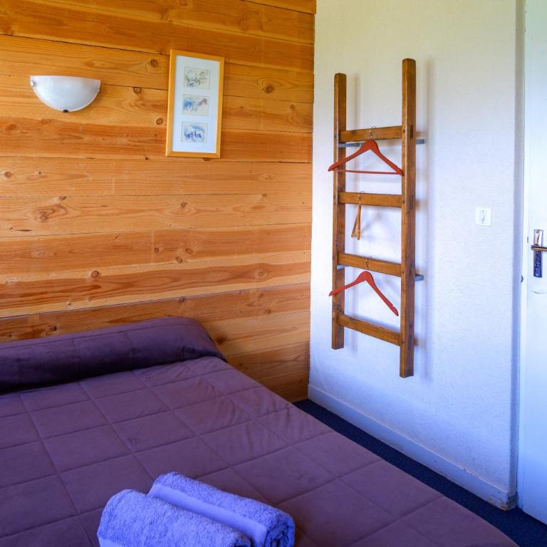 Les Roches Blanches - Chambre Familiale - 1