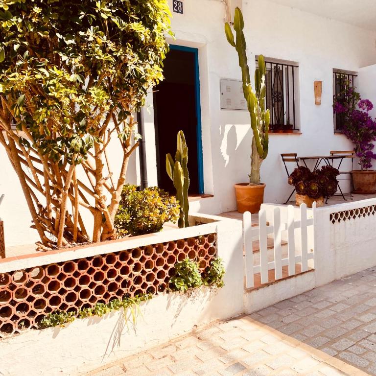 Amplio y con encanto en el centro histórico - Apartamento de 2 dormitorios - 2