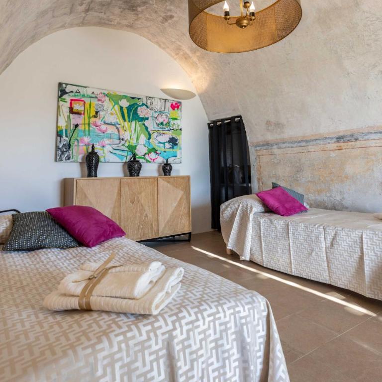 Dimora la Pinta ‘700 - Villa con 2 Camere da Letto - 12
