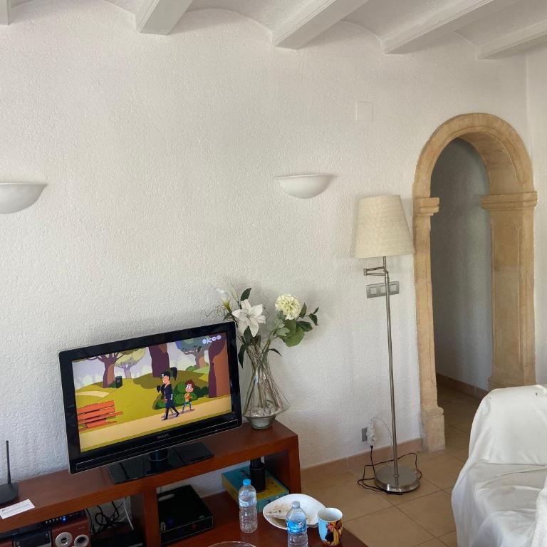 Jávea Villa entière piscine et cuisine d'été à pinosol - Villa de 2 dormitorios - 87