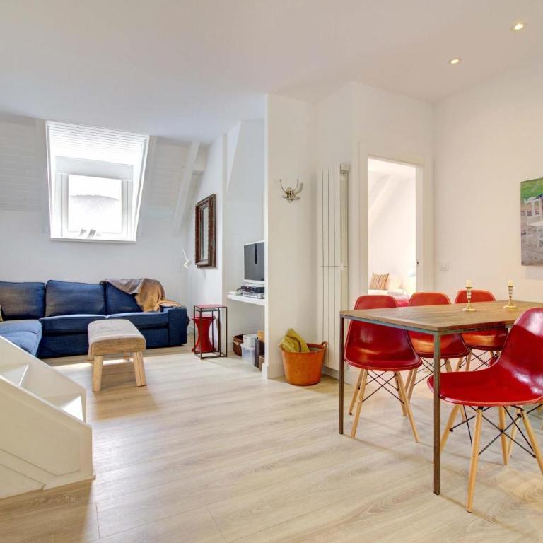BLANHIBLAR de Alma de Nieve - Duplex Apartment - 1