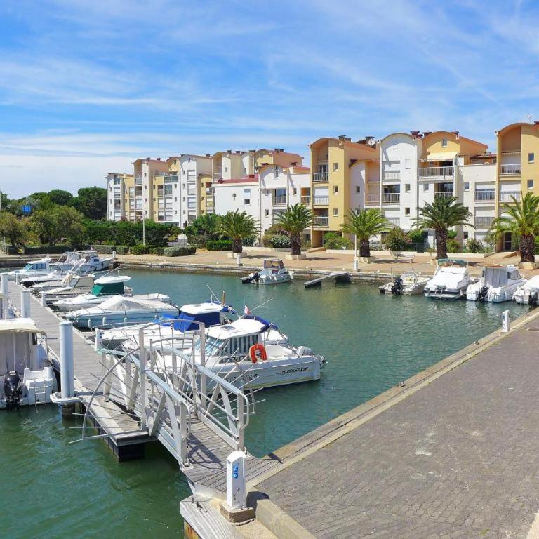 Gruissan les MARINES II - Appartement - 18