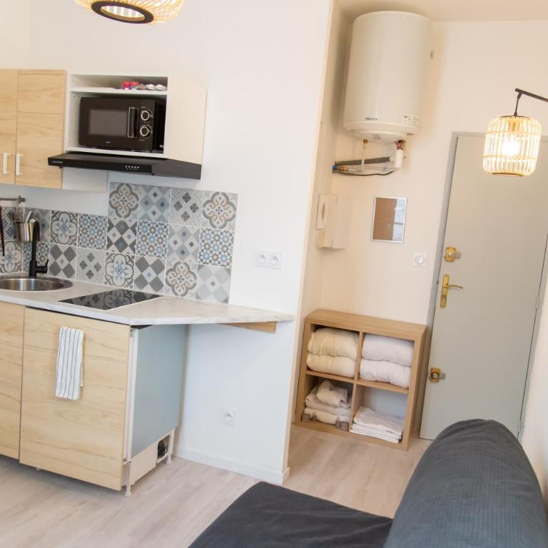 Le PETIT AVIGNONNAIS - COCOON - INTRAMUROS - CENTER - Standard Apartment - 2