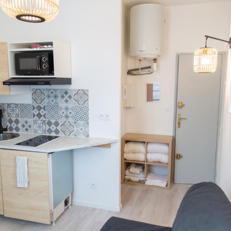 Le PETIT AVIGNONNAIS - COCOON - INTRAMUROS - CENTER - Standard Apartment - 13