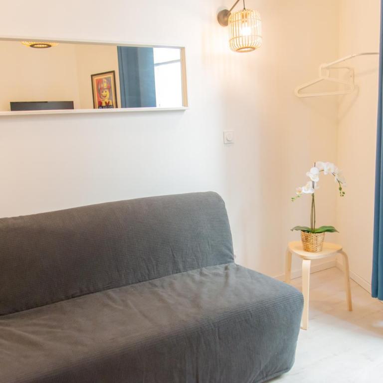Le PETIT AVIGNONNAIS - COCOON - INTRAMUROS - CENTER - Standard Apartment - 16