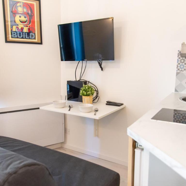 Le PETIT AVIGNONNAIS - COCOON - INTRAMUROS - CENTER - Standard Apartment - 20