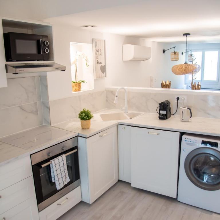 LE PETIT AVIGNONNAIS - COLOFT - INTRAMUROS - CENTER - Appartement Deluxe - 7