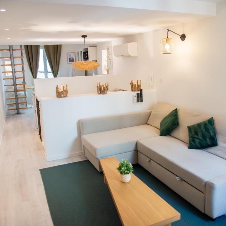 LE PETIT AVIGNONNAIS - COLOFT - INTRAMUROS - CENTER - Appartement Deluxe - 1