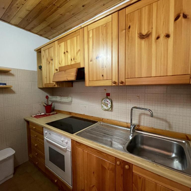 074 Bilocale Mansarda, Giustino - Appartement 1 Chambre - 4
