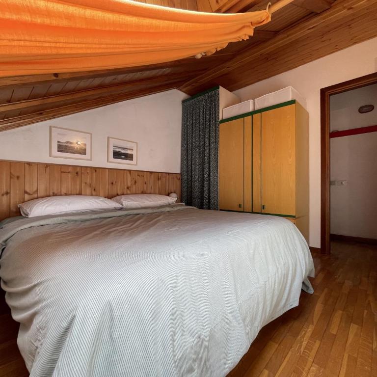 074 Bilocale Mansarda, Giustino - Appartement 1 Chambre - 6