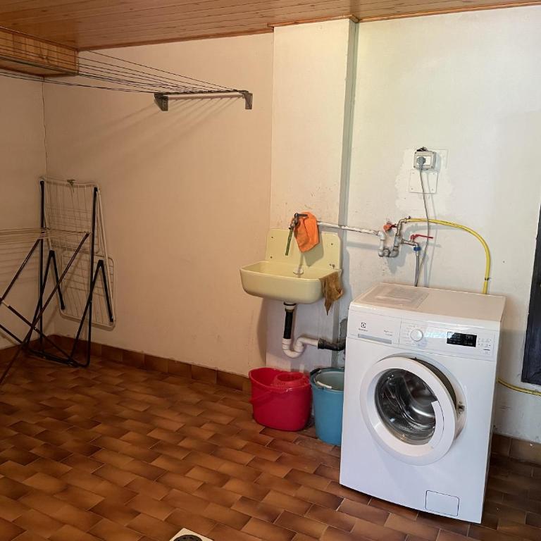 074 Bilocale Mansarda, Giustino - Appartement 1 Chambre - 9