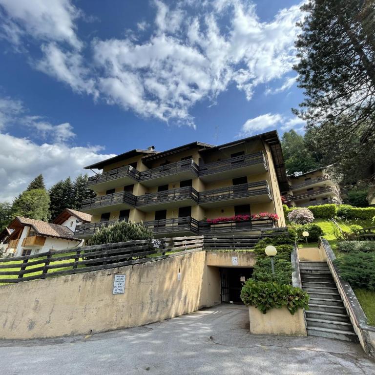 074 Bilocale Mansarda, Giustino - Appartement 1 Chambre - 10