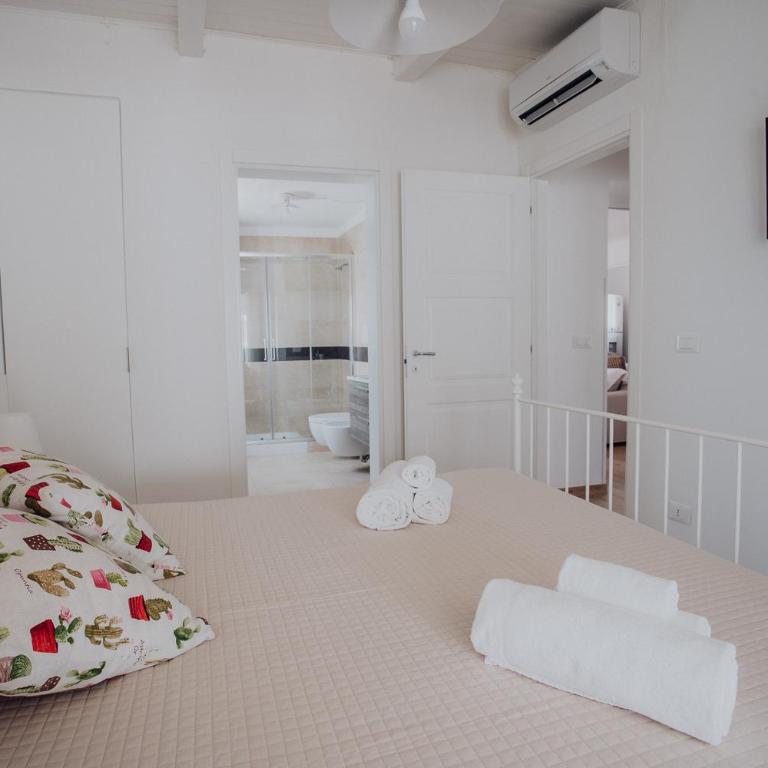 Villa al Capitolo by MONHOLIDAY - Appartamento con 2 Camere da Letto - 10