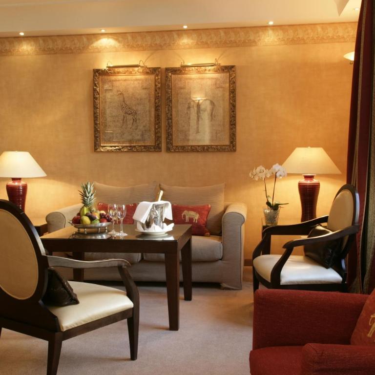 Hotel Bayerischer Hof - The Leading Hotels of the World - Superior Double Room - 4