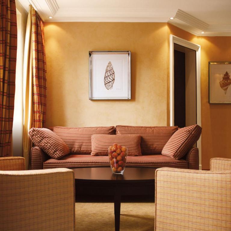 Hotel Bayerischer Hof - The Leading Hotels of the World - Standard Suite - 2