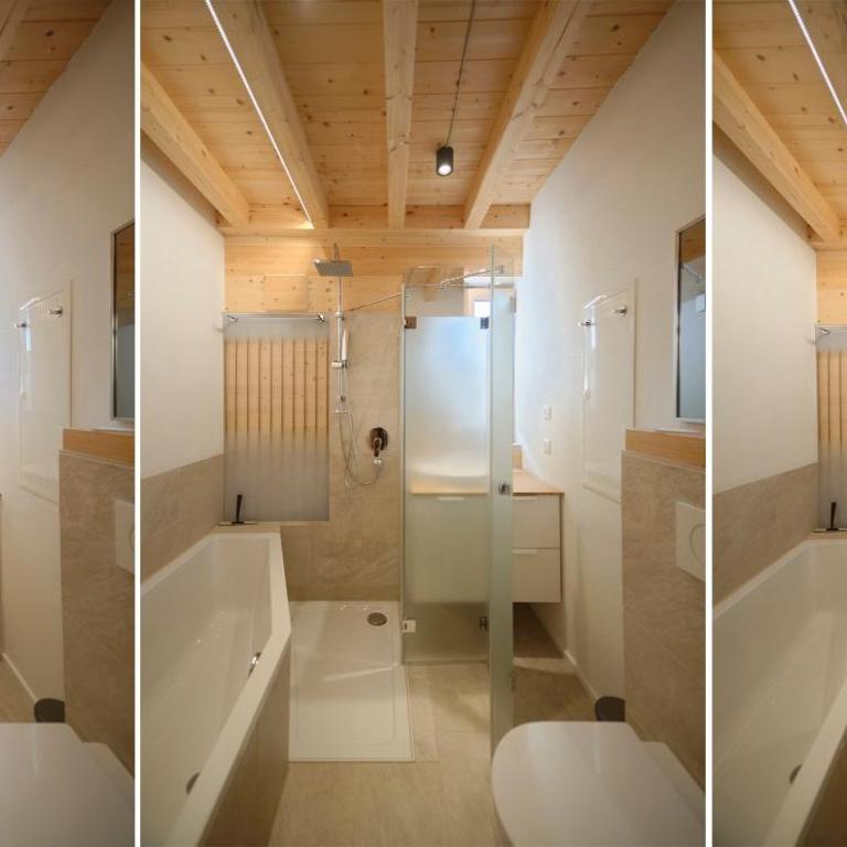 Bio Ferienwohnung am Wildsee in Seefeld mit E-Ladestation - Apartment mit Blick auf die Berge - 14